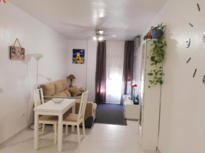 Apartamento Ciudad y Playa